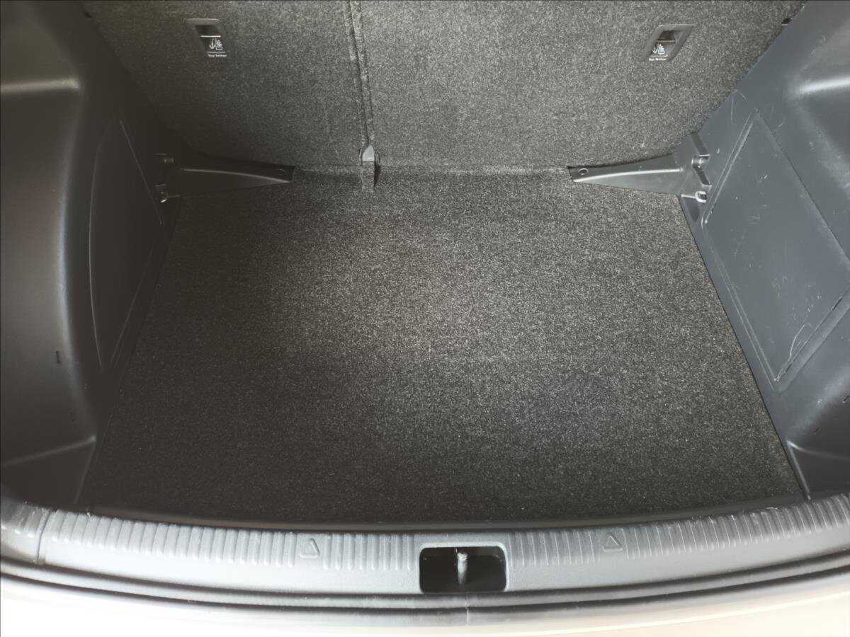 Škoda Rapid Hatchback 1,2 l 81 kw