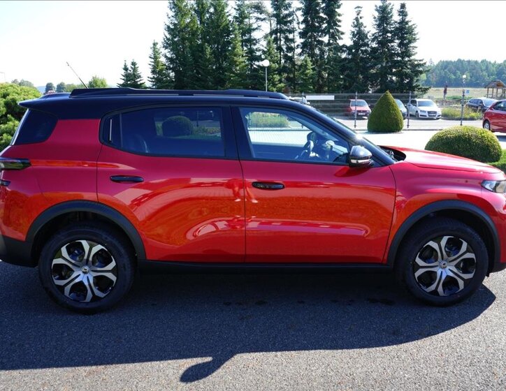 Citroën C3 Aircross SUV / Terénní 1,2 l 75 kw