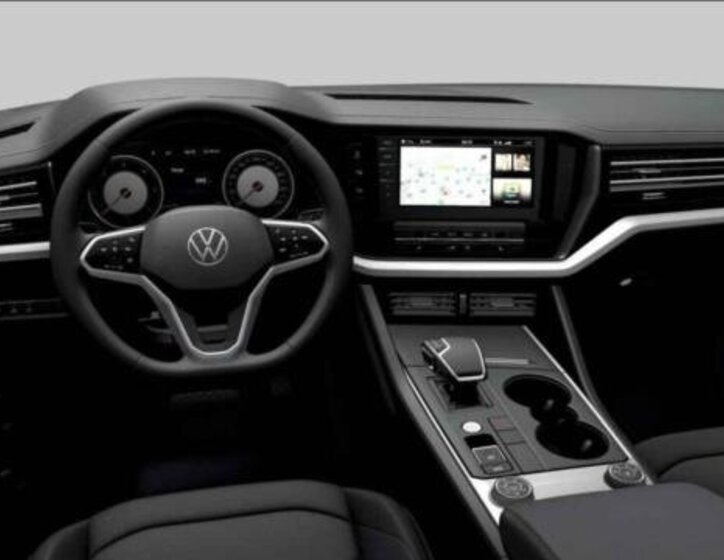 Volkswagen Touareg SUV / Terénní 3,0 l 170 kw