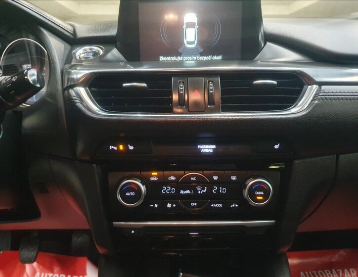 Mazda 6 Kombi 2,2 l 110 kw