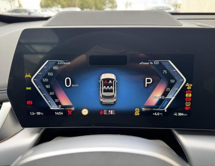 BMW X1 SUV / Terénní 1,0 200 kw