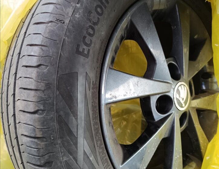 Škoda Citigo Hatchback 999,0 55 kw