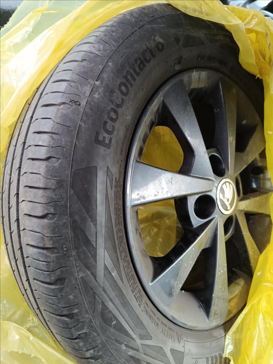 Škoda Citigo Hatchback 999,0 55 kw