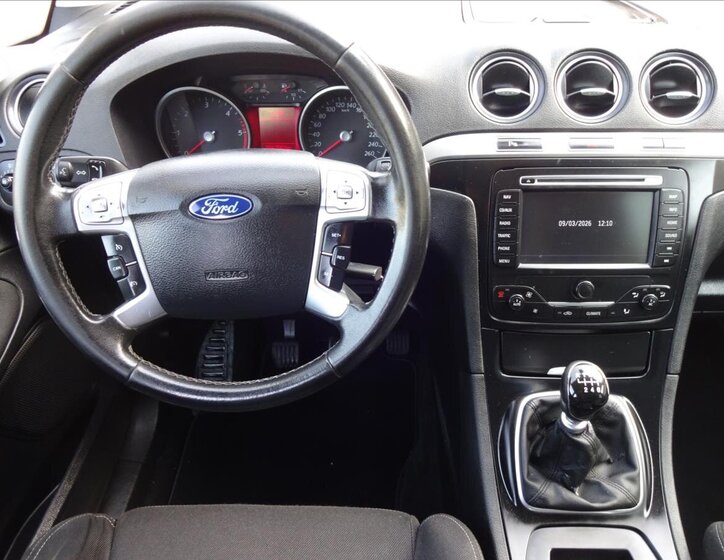 Ford S-MAX Kombi 2,0 l 103 kw