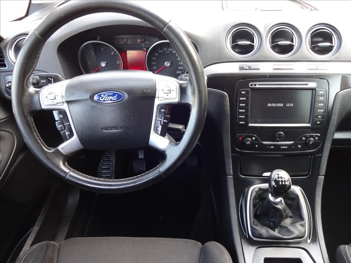 Ford S-MAX Kombi 2,0 l 103 kw