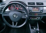 Škoda Fabia 13