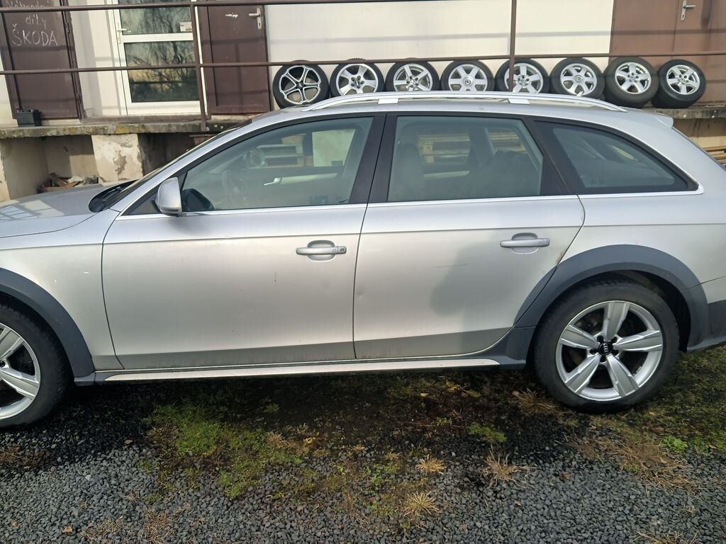 Audi A4 Kombi 2,0 l 125 kw