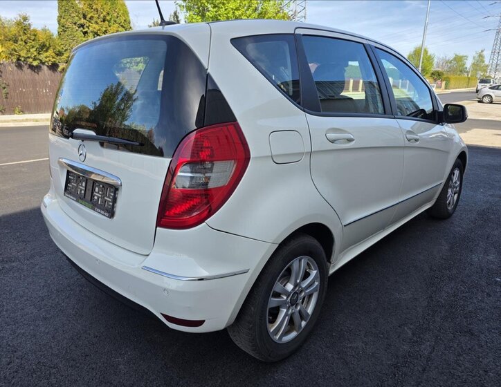 Mercedes-Benz Třídy A Kombi 1,5 l 70 kw