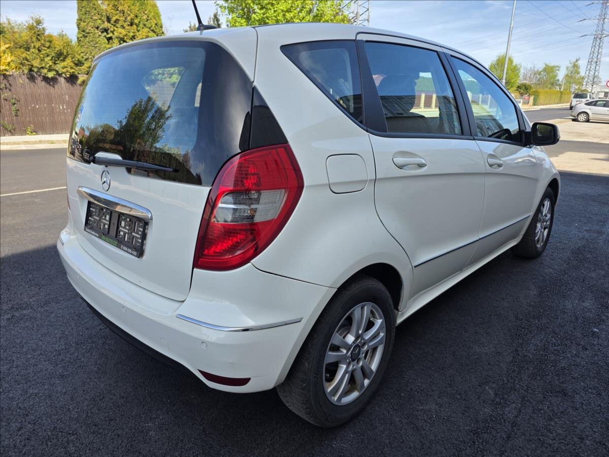 Mercedes-Benz Třídy A Kombi 1,5 l 70 kw