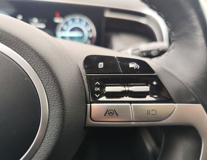 Hyundai Tucson SUV 1,6 l 110 kw