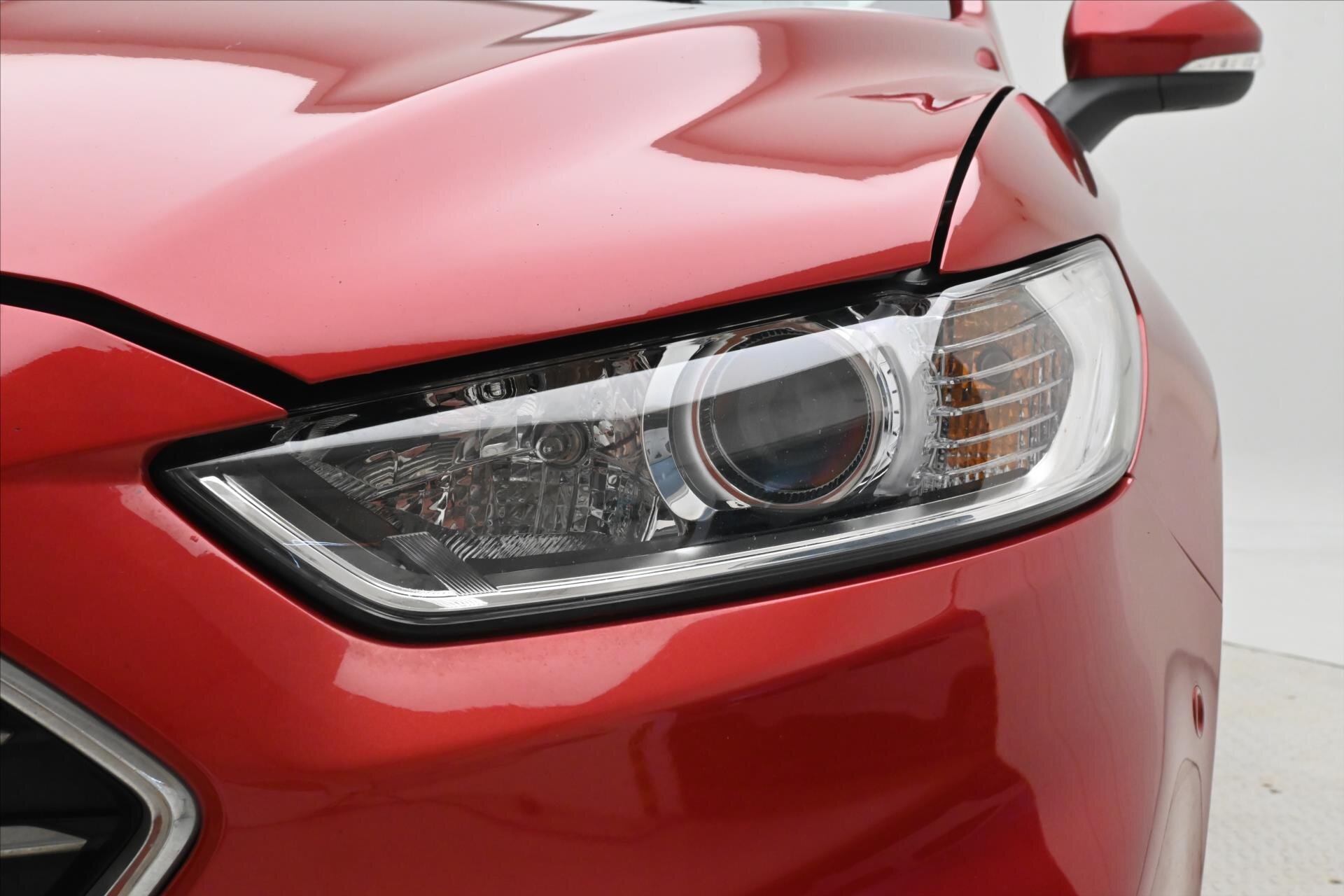 Ford Mondeo Liftback 2,0 l 110 kw