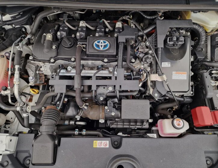 Toyota Corolla Kombi 1,8 l 72 kw