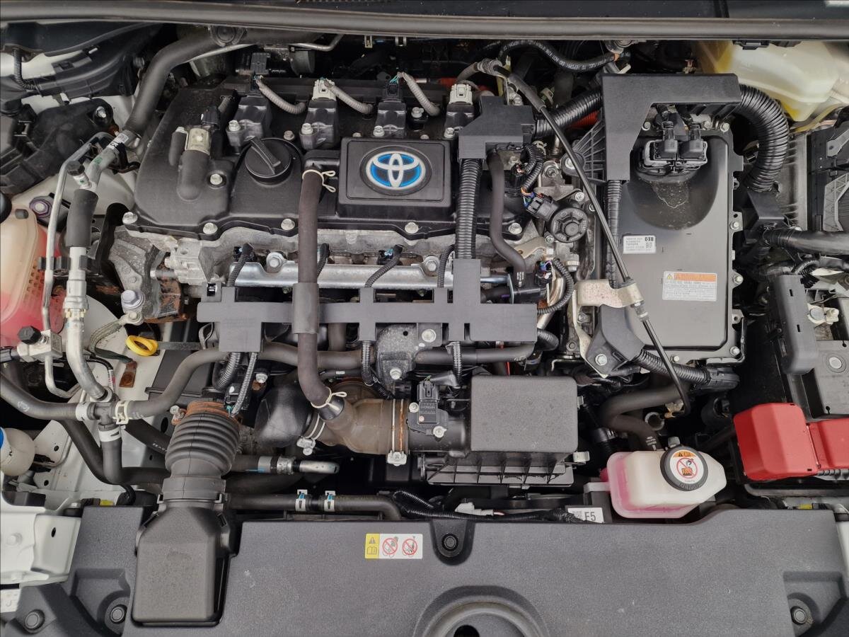 Toyota Corolla Kombi 1,8 l 72 kw