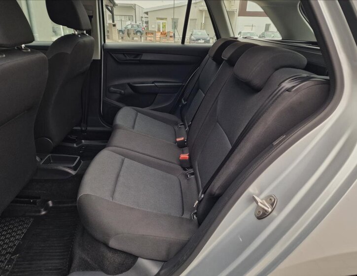 Škoda Fabia Kombi 999,0 70 kw