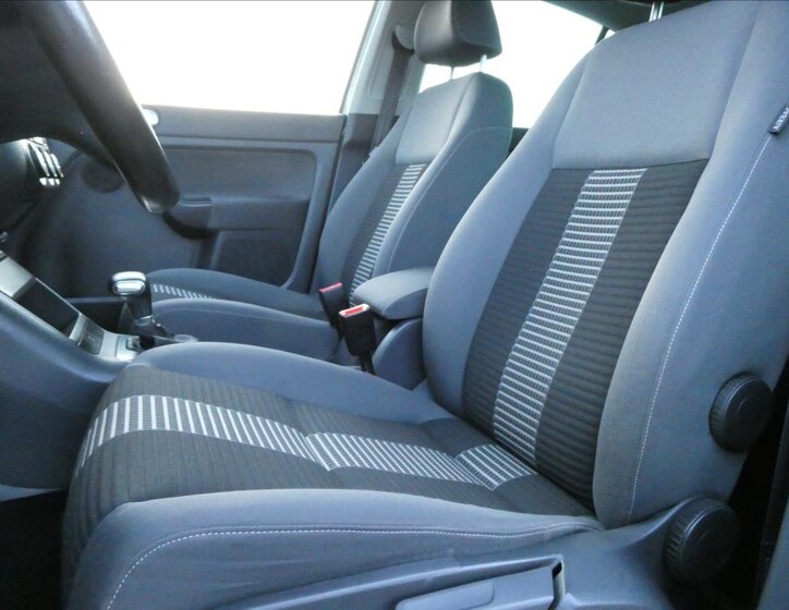 Volkswagen Golf Plus MPV 1,4 l 90 kw