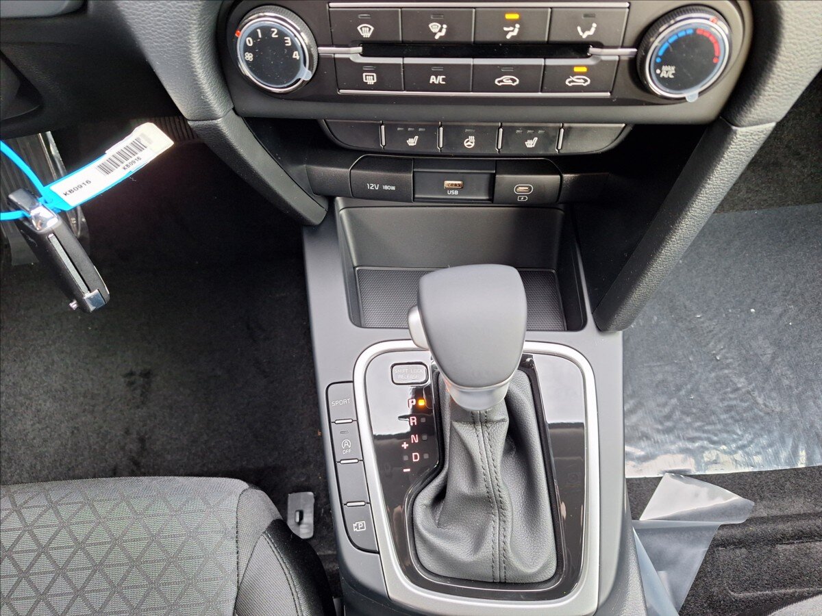 KIA Ceed Kombi 1,5 l 103 kw