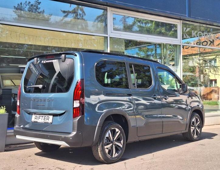 Peugeot Rifter 7