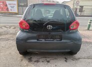 Toyota Aygo Hatchback 998,0 50 kw