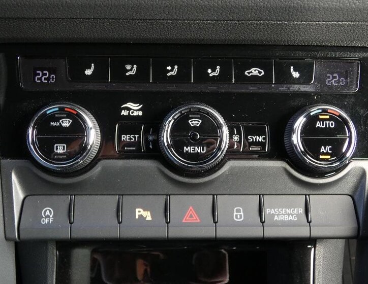 Škoda Kodiaq SUV / Terénní 2,0 l 147 kw