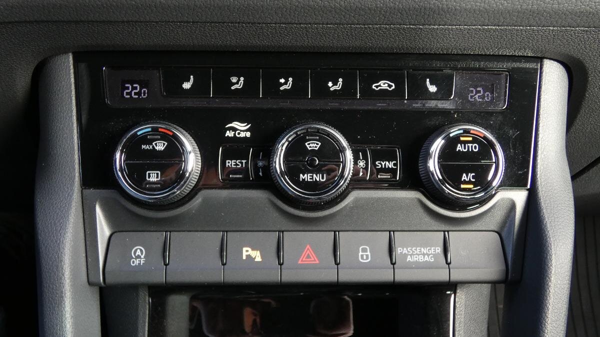 Škoda Kodiaq SUV / Terénní 2,0 l 147 kw