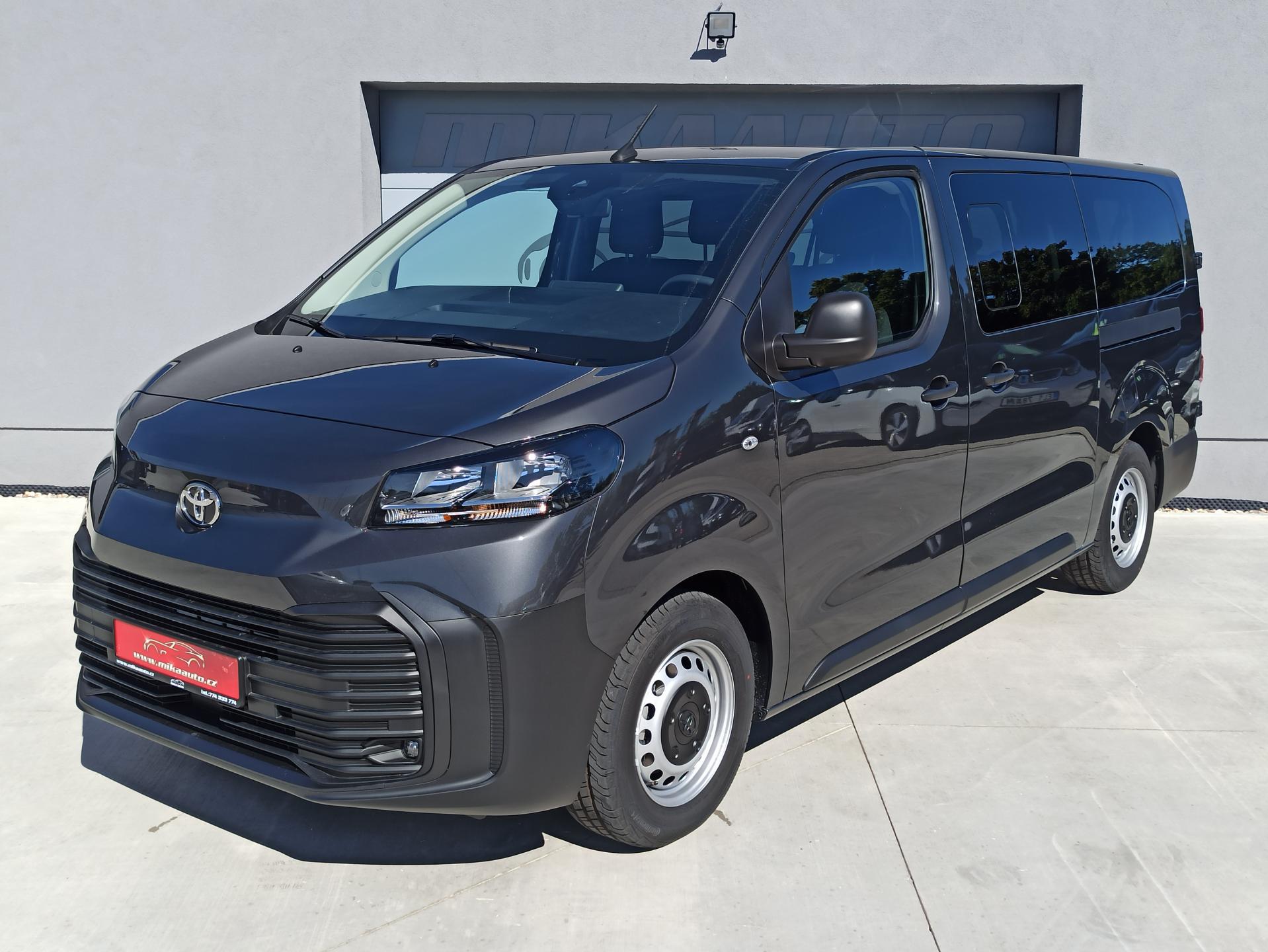 Toyota ProAce Verso