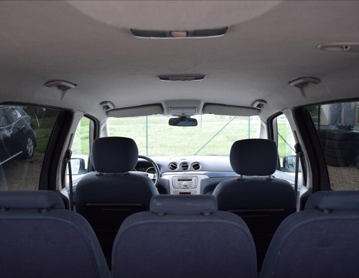 Ford Galaxy MPV 2,0 l 103 kw
