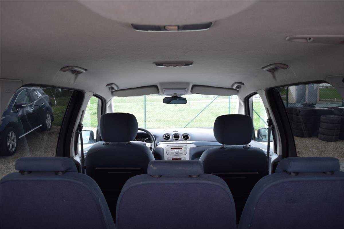 Ford Galaxy MPV 2,0 l 103 kw