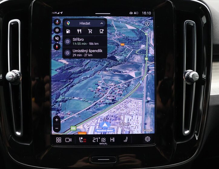 Volvo XC40 SUV 2,0 l 145 kw