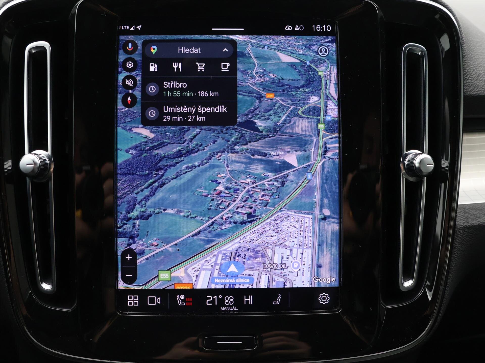 Volvo XC40 SUV 2,0 l 145 kw