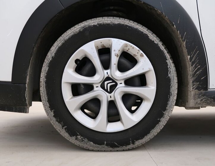 Citroën C3 Hatchback 1,2 l 61 kw