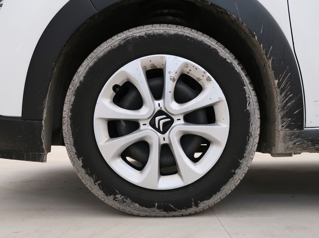 Citroën C3 Hatchback 1,2 l 61 kw