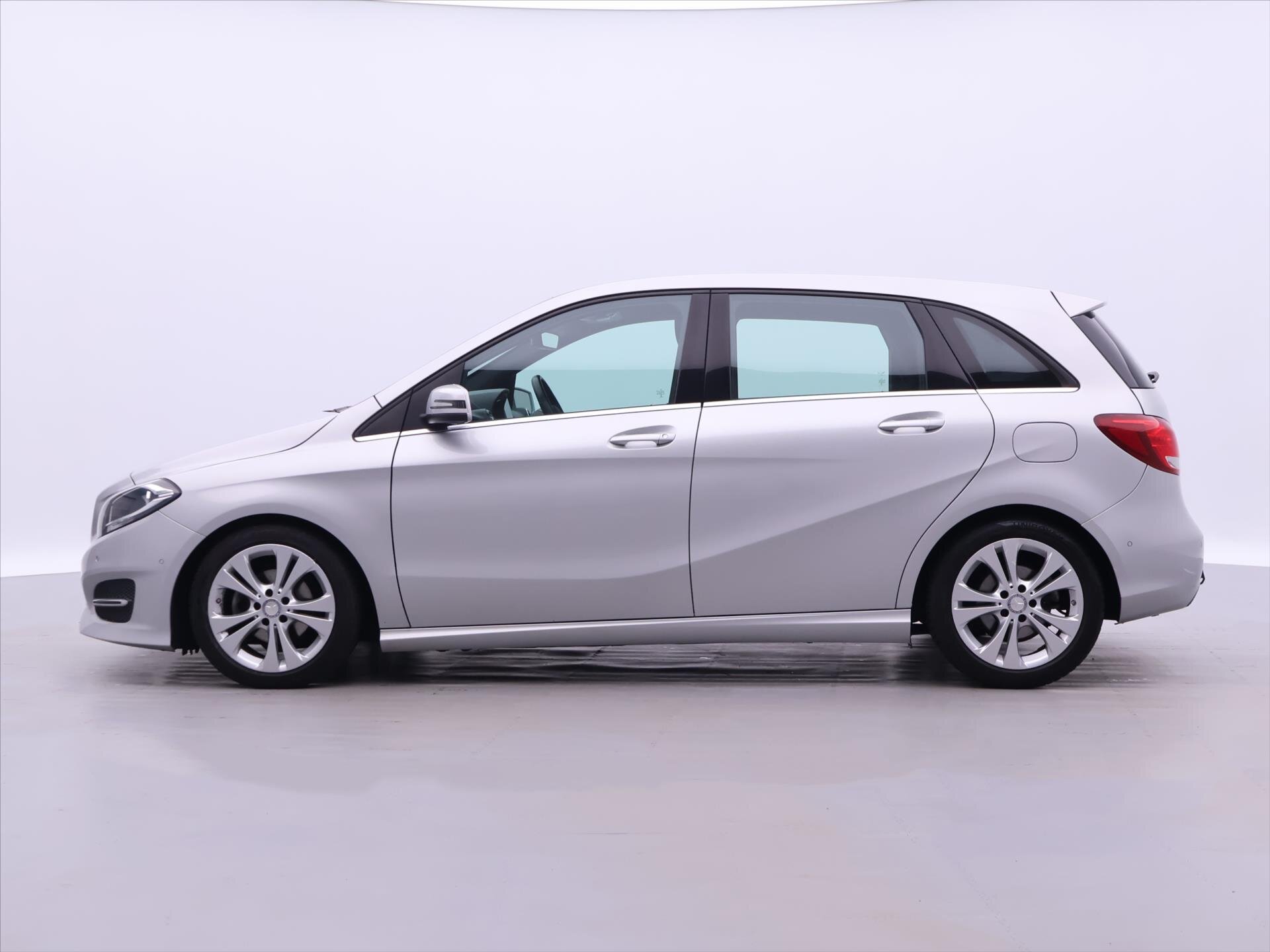 Mercedes-Benz Třídy B MPV 1,5 l 80 kw