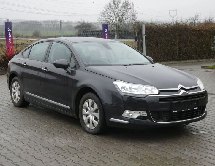 Citroën C5 10