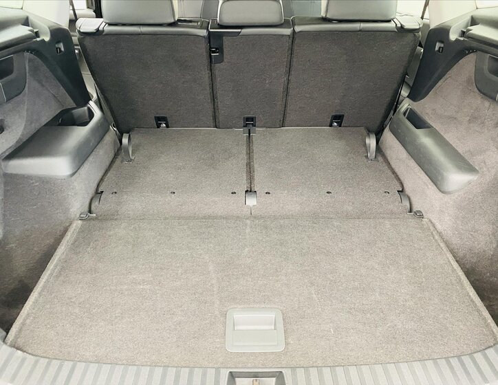 Volkswagen Tayron Kombi 2,0 l 142 kw