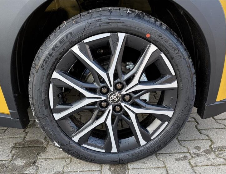 Toyota Aygo Hatchback 1,5 l 85 kw