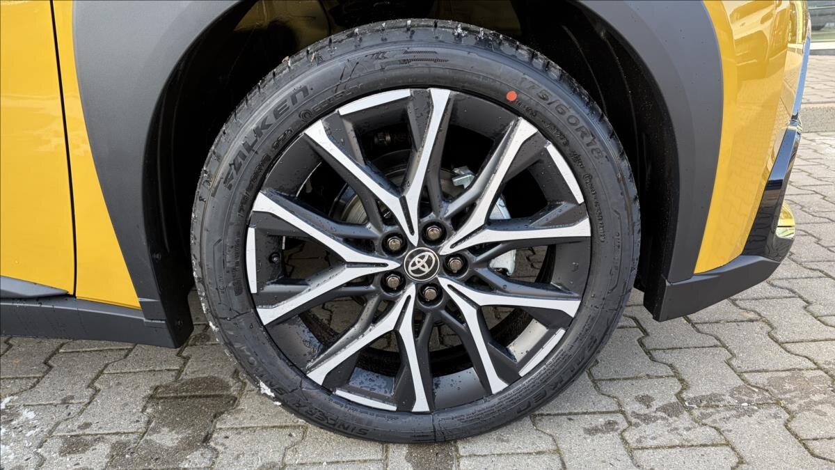 Toyota Aygo Hatchback 1,5 l 85 kw