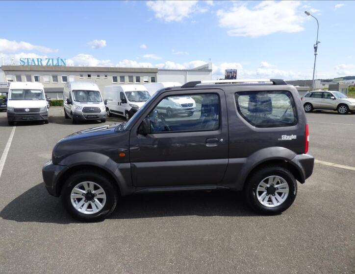 Suzuki Jimny 6