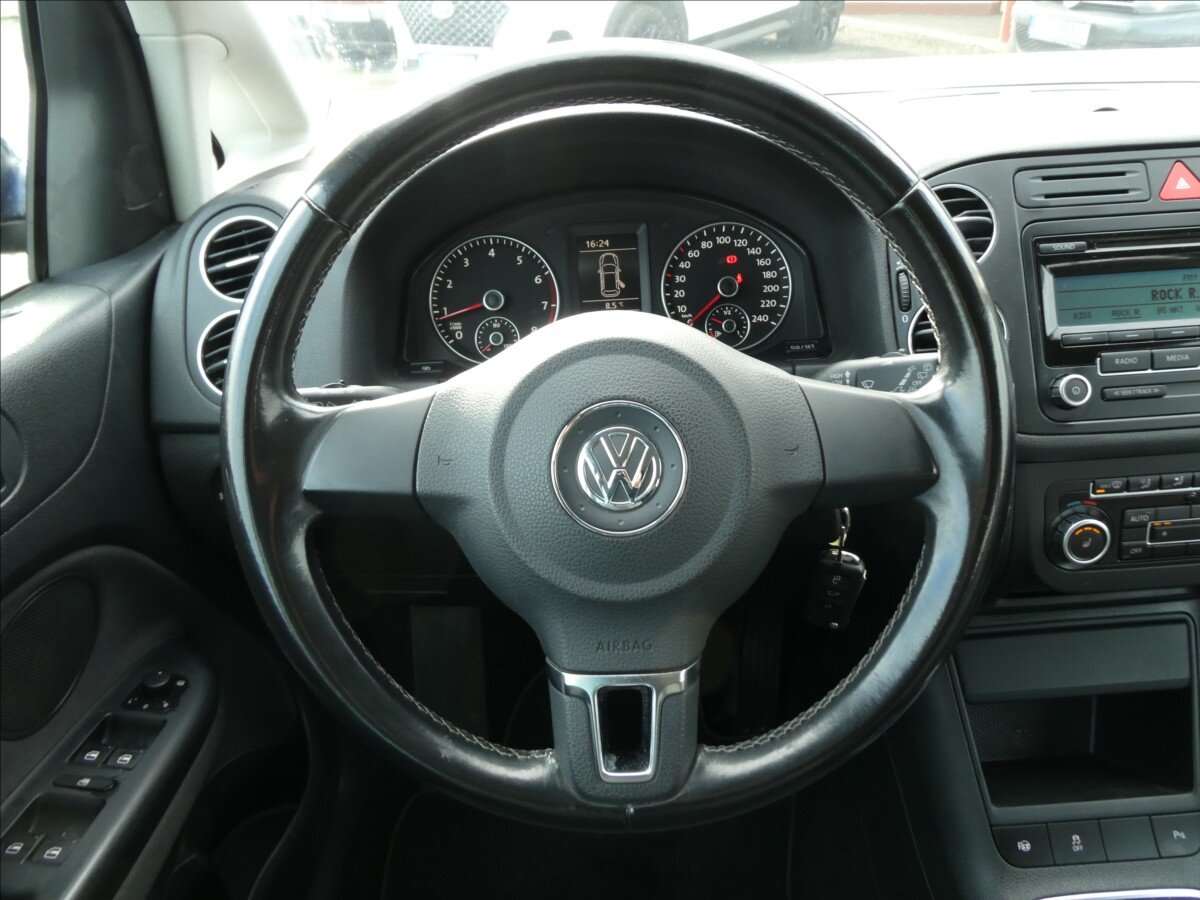Volkswagen Golf Plus Kombi 1,4 l 90 kw