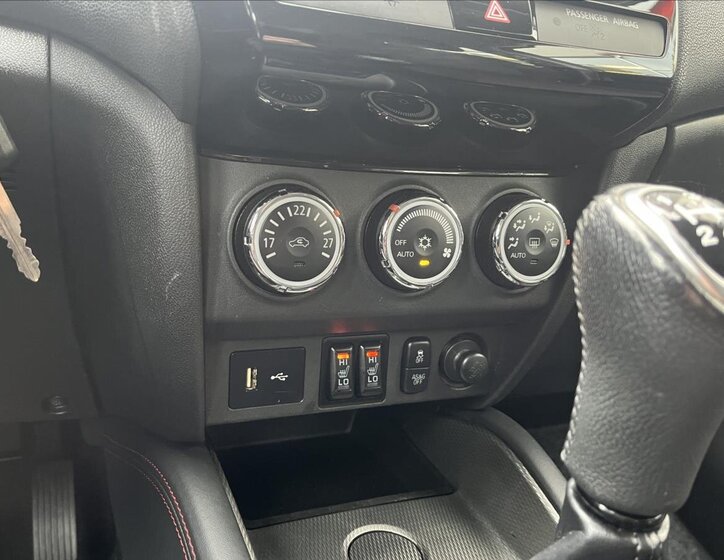 Mitsubishi ASX SUV 1,6 l 86 kw