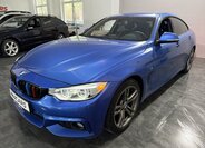 BMW Řada 4 Sedan / Limuzína 2,0 l 135 kw