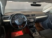 Škoda Superb Kombi 2,0 l 110 kw