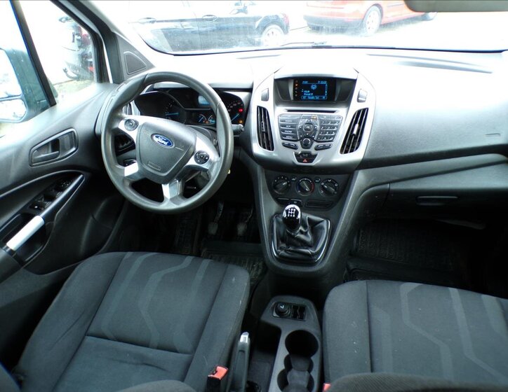 Ford Transit Connect Kombi 1,6 l 70 kw