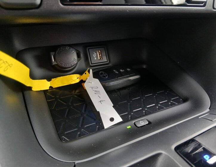 Toyota RAV4 SUV 2,5 l 131 kw