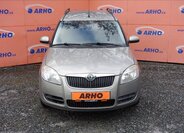 Škoda Roomster Kombi 1,4 l 63 kw