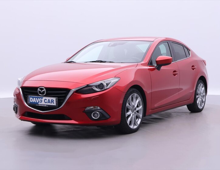 Mazda 3 Sedan / Limuzína 2,0 l 88 kw