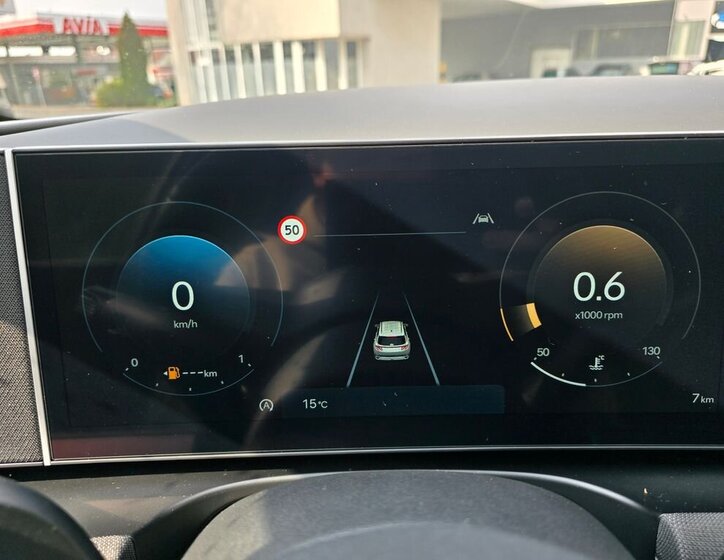 Hyundai Tucson SUV / Terénní 1,6 l 117 kw