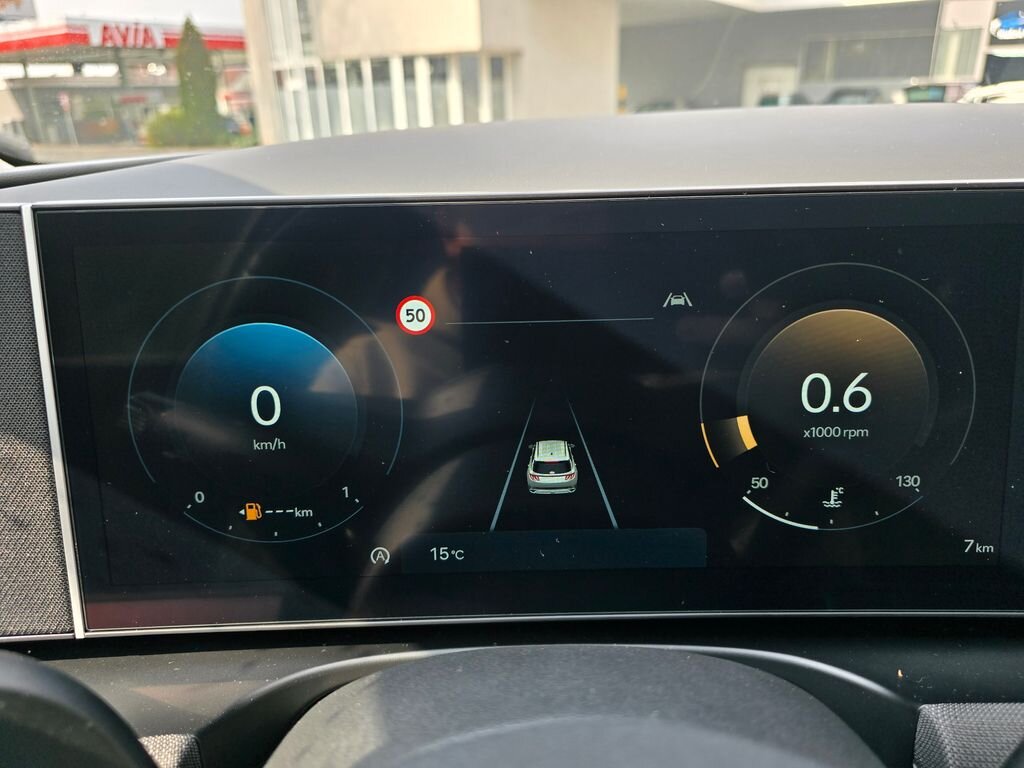 Hyundai Tucson SUV / Terénní 1,6 l 117 kw