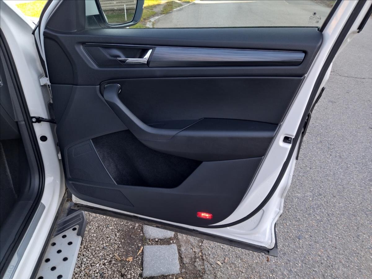 Škoda Kodiaq Kombi 2,0 l 110 kw