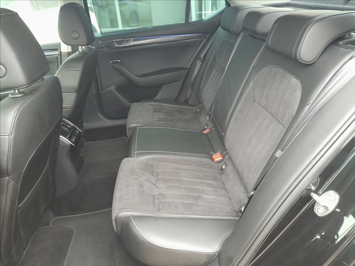 Škoda Superb Liftback 2,0 l 110 kw