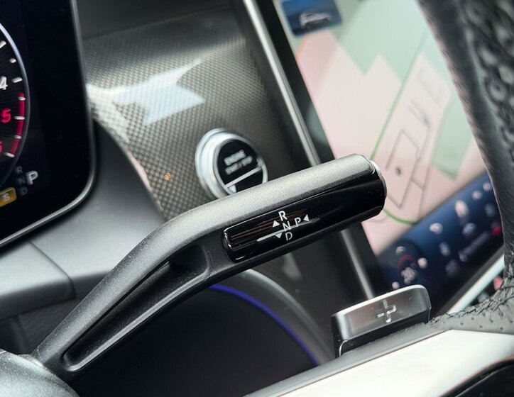 Mercedes-Benz GLC SUV / Terénní 2,0 l 145 kw